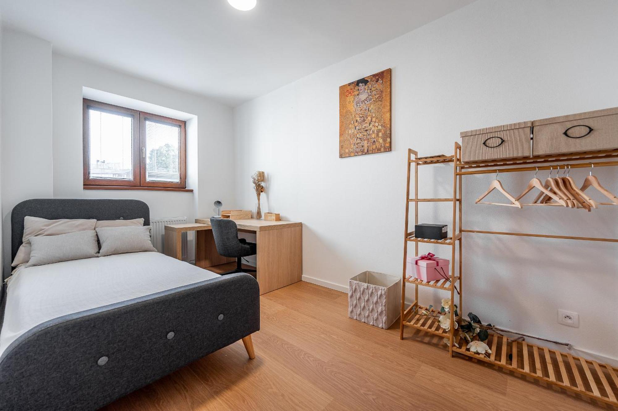 3 Room Private Flat Kosice City Center Fresh And New! Kültér fotó