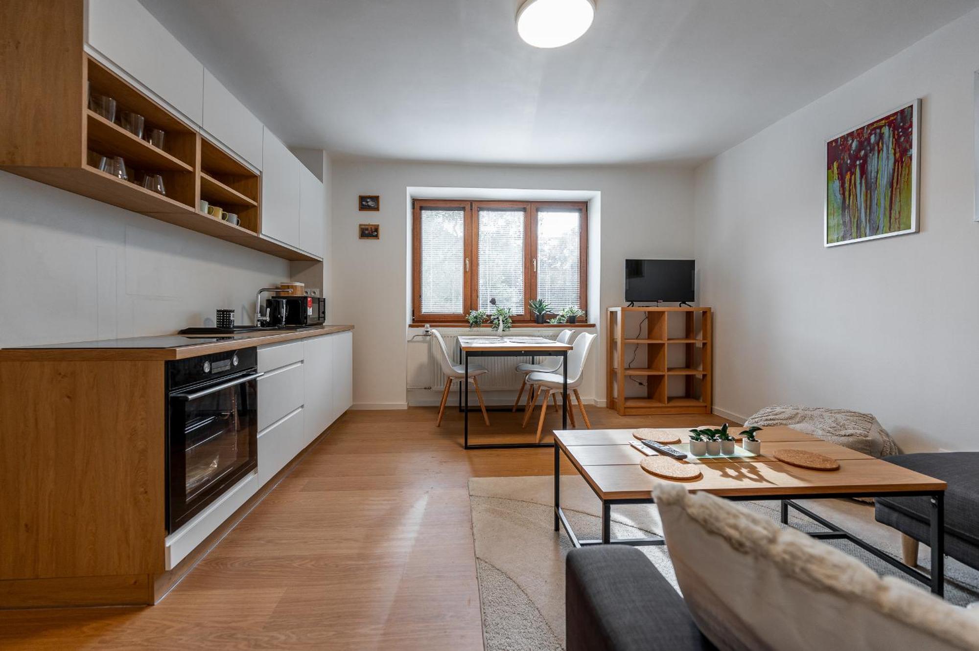 3 Room Private Flat Kosice City Center Fresh And New! Kültér fotó