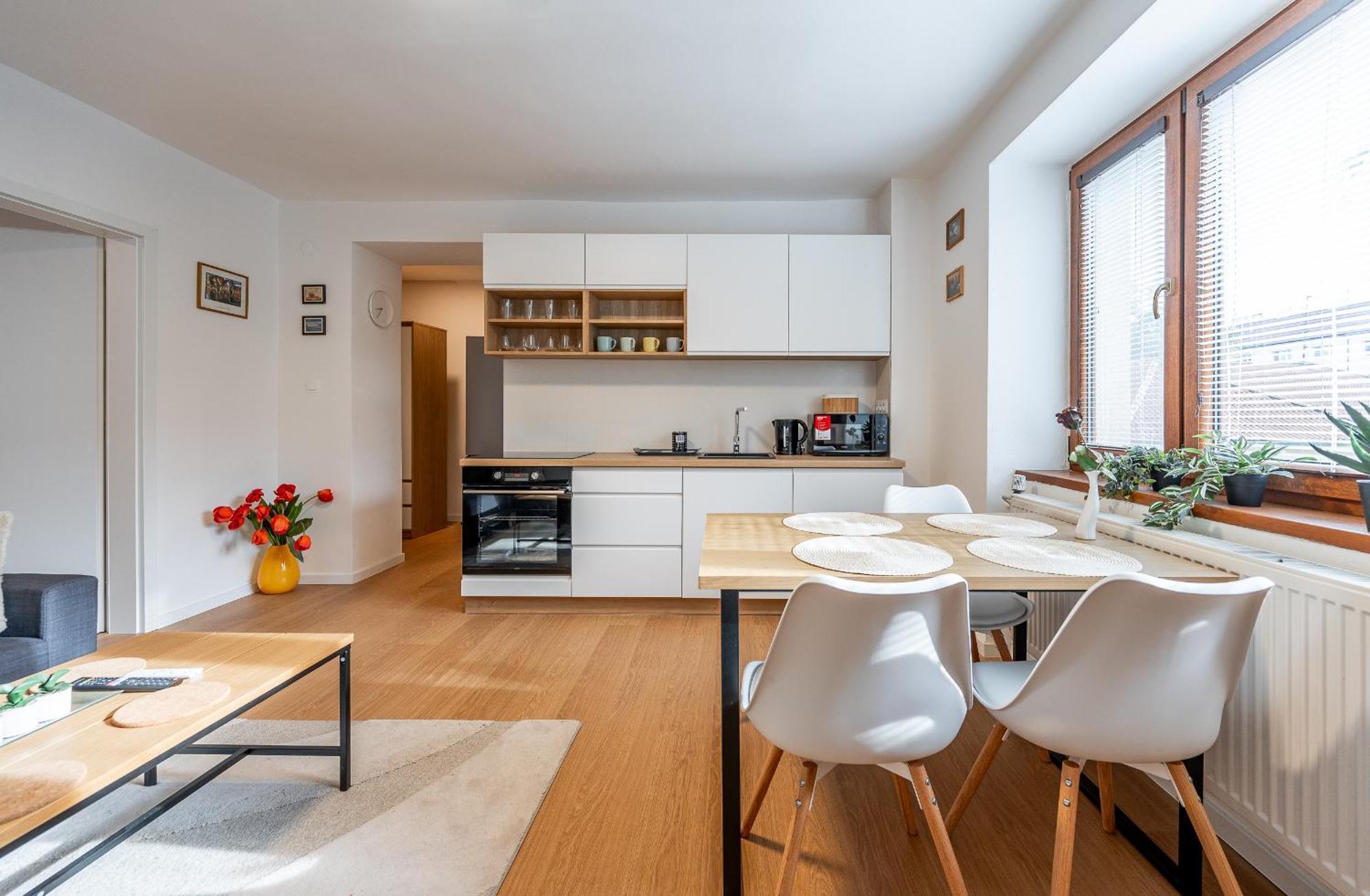 3 Room Private Flat Kosice City Center Fresh And New! Kültér fotó