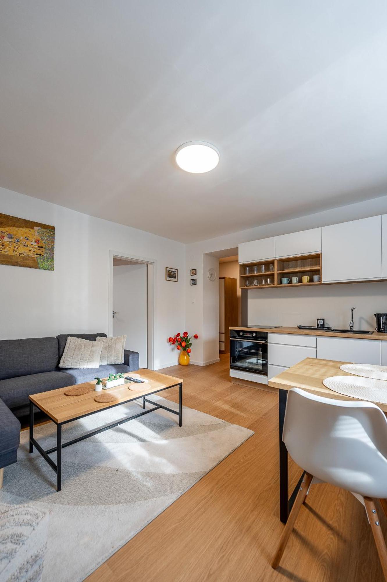 3 Room Private Flat Kosice City Center Fresh And New! Kültér fotó