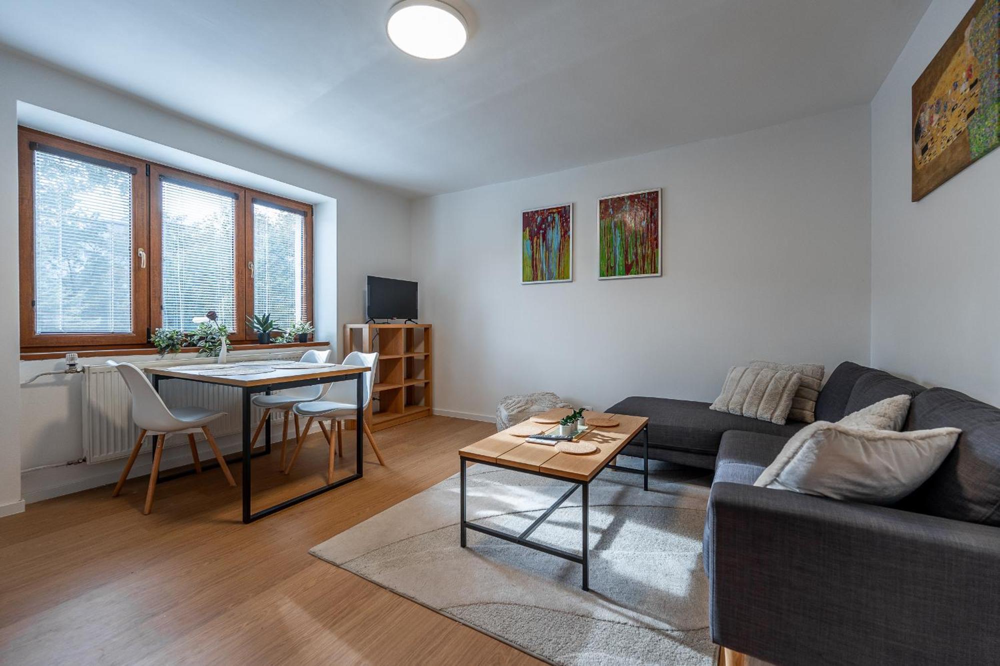 3 Room Private Flat Kosice City Center Fresh And New! Kültér fotó