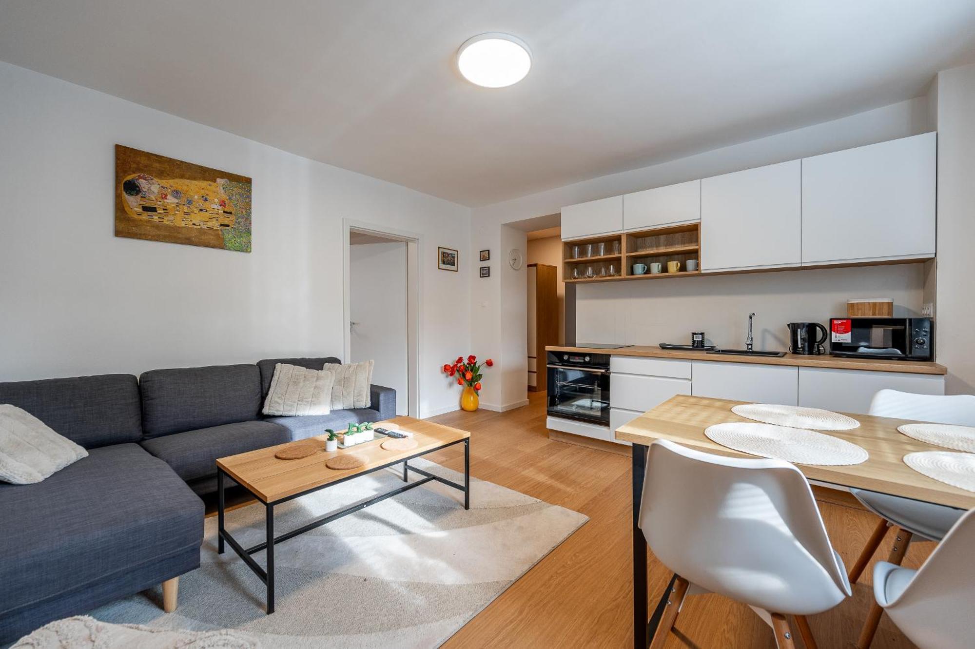 3 Room Private Flat Kosice City Center Fresh And New! Kültér fotó